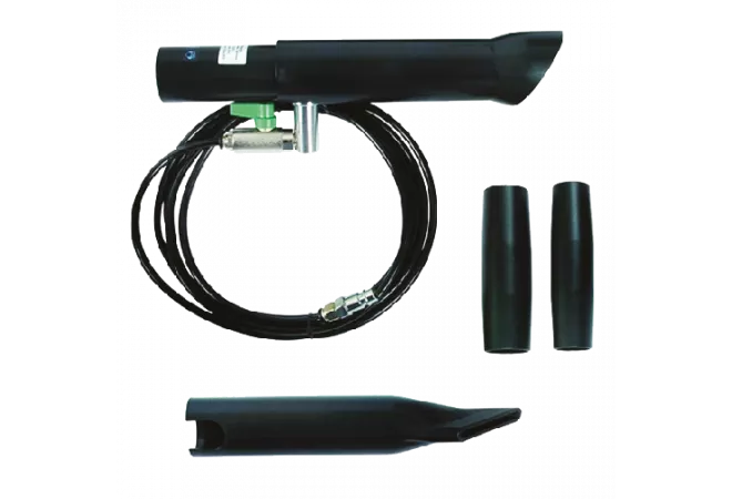 PISTOLET SOUFFLANT ASPIRANT