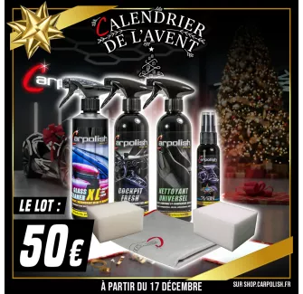 OFFRE DU 17 DÉCEMBRE