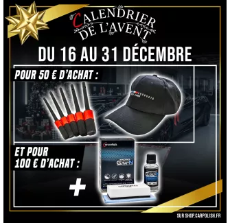 OFFRE DU 16 DÉCEMBRE