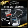 OFFRE DU 16 DÉCEMBRE