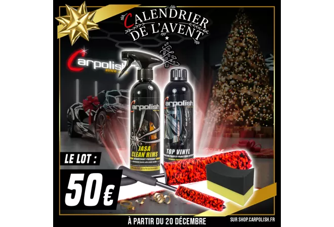 OFFRE DU 20 DÉCEMBRE