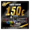 CARTE CADEAU 150€