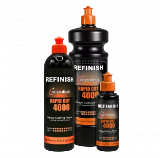 Cire de lustrage extra puissante Refinish Diamond Cut 3000