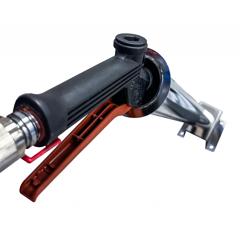 FOURREAU INOX POUR LANCE DE PULVÉRISATION