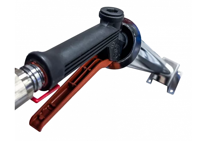 FOURREAU INOX POUR LANCE DE PULVÉRISATION