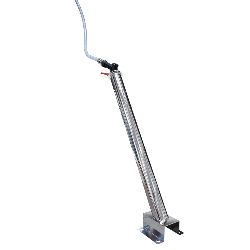 FOURREAU INOX POUR LANCE DE PULVÉRISATION