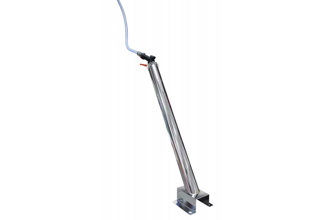 FOURREAU INOX POUR LANCE DE PULVÉRISATION