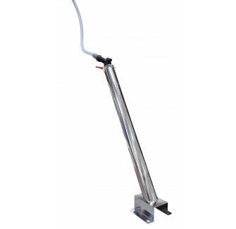 FOURREAU INOX POUR LANCE DE PULVÉRISATION