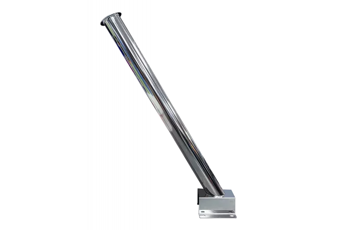 FOURREAU INOX POUR LANCE DE PULVÉRISATION