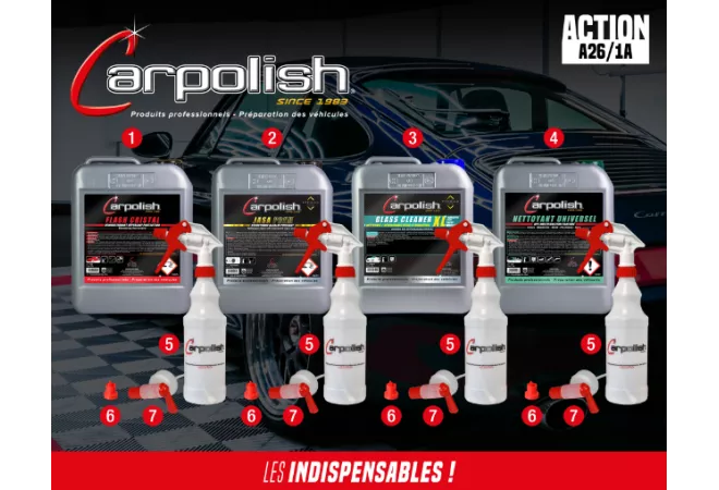 LES INDISPENSABLES !