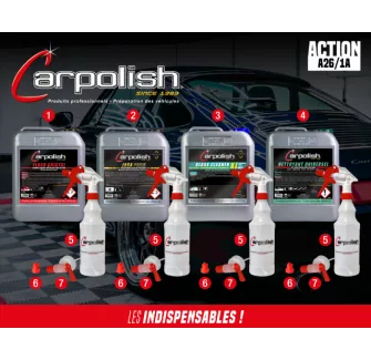 LES INDISPENSABLES !