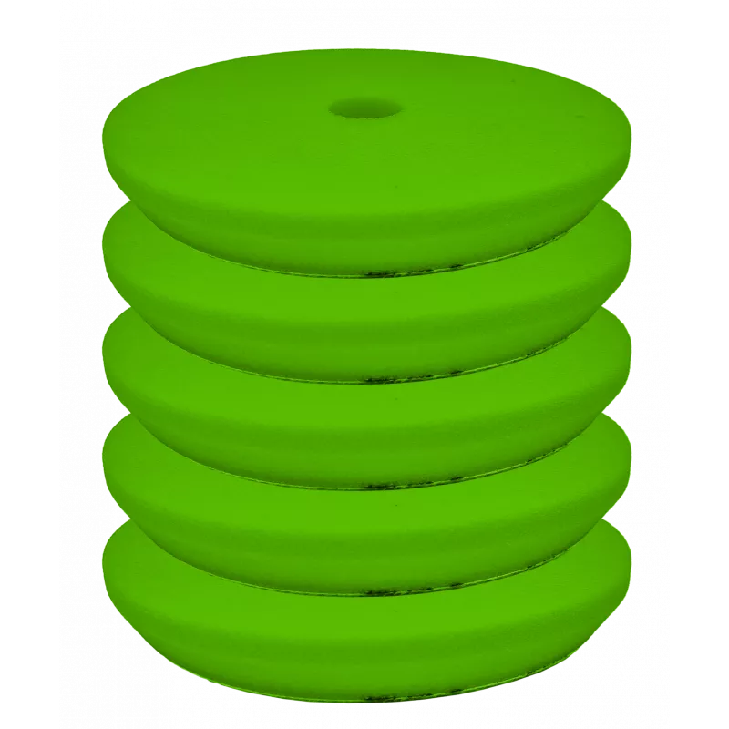 MOUSSE POLISSAGE ABRASIVE VERTE