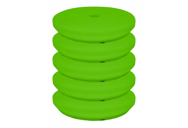 MOUSSE POLISSAGE ABRASIVE VERTE