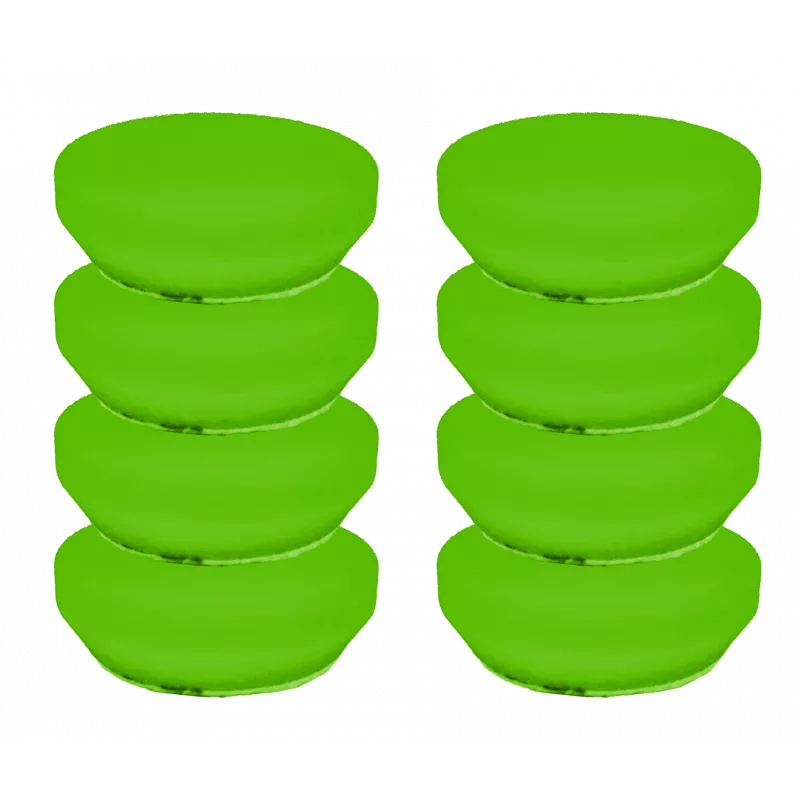 MOUSSE POLISSAGE ABRASIVE VERTE