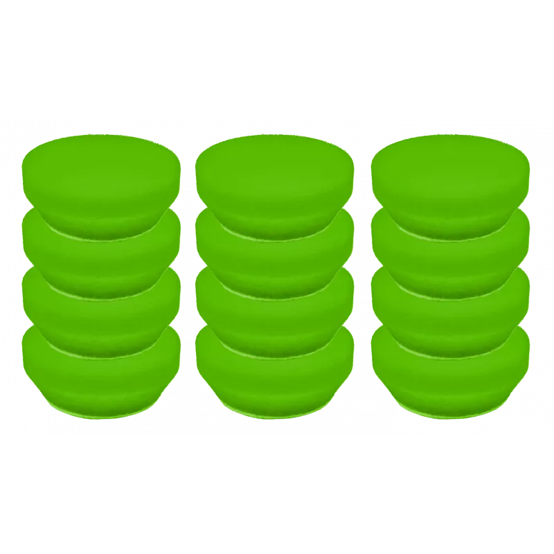 MOUSSE POLISSAGE ABRASIVE VERTE