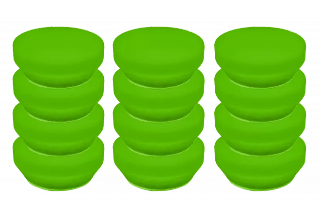 MOUSSE POLISSAGE ABRASIVE VERTE