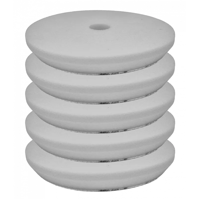 MOUSSE POLISSAGE SOUPLE BLANCHE