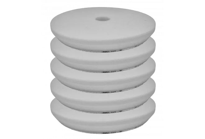 MOUSSE POLISSAGE SOUPLE BLANCHE