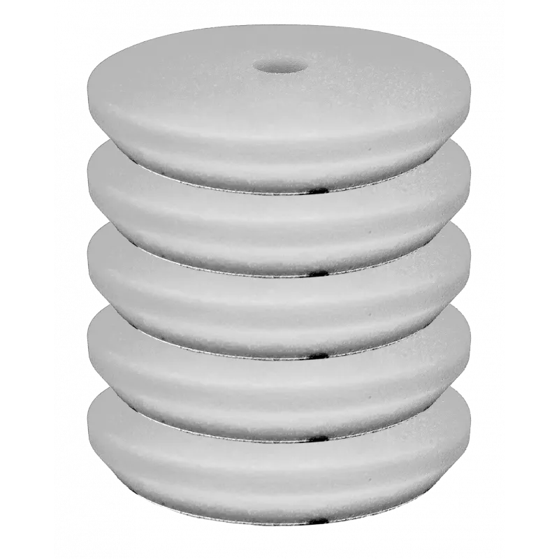 MOUSSE POLISSAGE SOUPLE BLANCHE