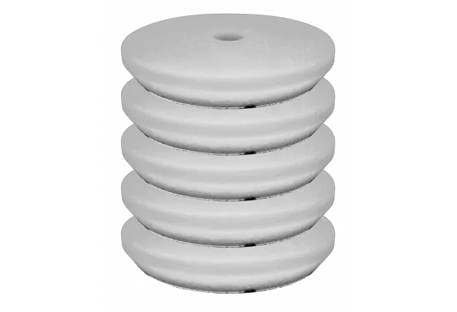 MOUSSE POLISSAGE SOUPLE BLANCHE