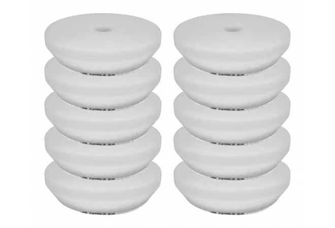 MOUSSE POLISSAGE SOUPLE BLANCHE