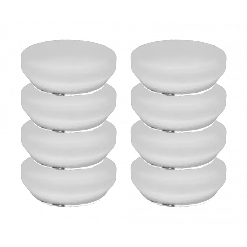 MOUSSE POLISSAGE SOUPLE BLANCHE