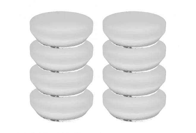 MOUSSE POLISSAGE SOUPLE BLANCHE