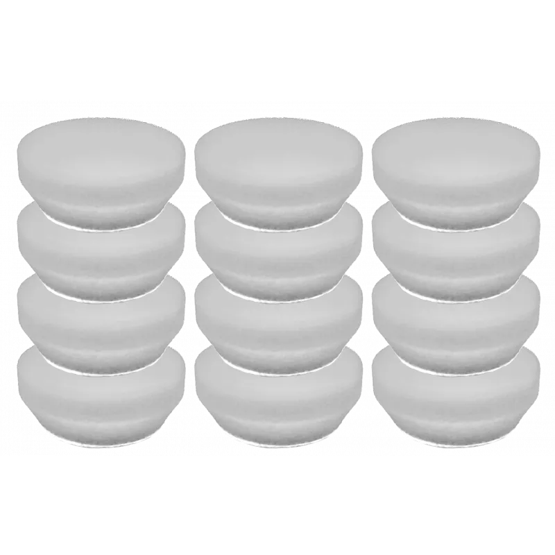 MOUSSE POLISSAGE SOUPLE BLANCHE