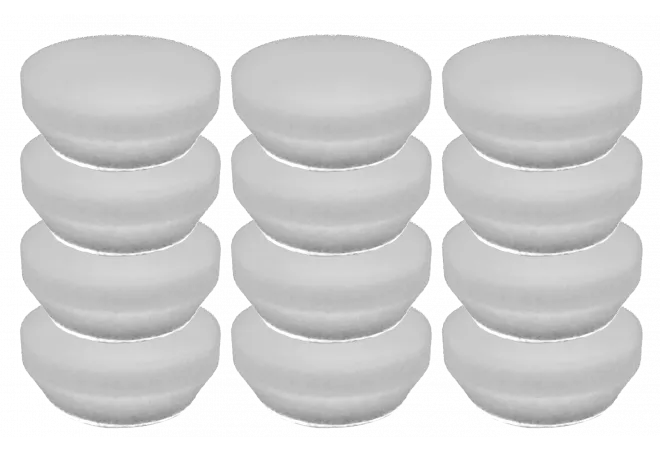 MOUSSE POLISSAGE SOUPLE BLANCHE