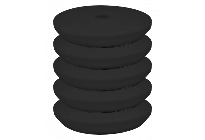 MOUSSE POLISSAGE SOUPLE NOIRE