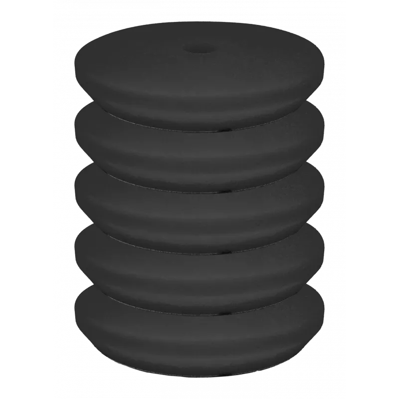 MOUSSE POLISSAGE SOUPLE NOIRE