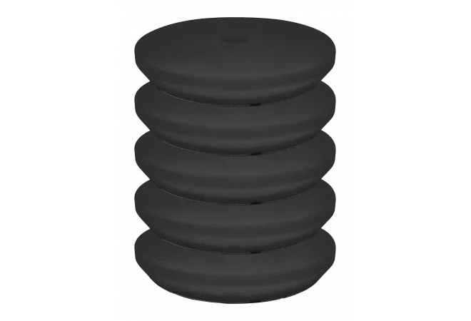 MOUSSE POLISSAGE SOUPLE NOIRE