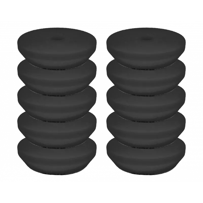 MOUSSE POLISSAGE SOUPLE NOIRE