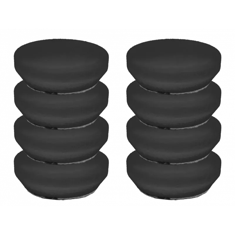 MOUSSE POLISSAGE SOUPLE NOIRE