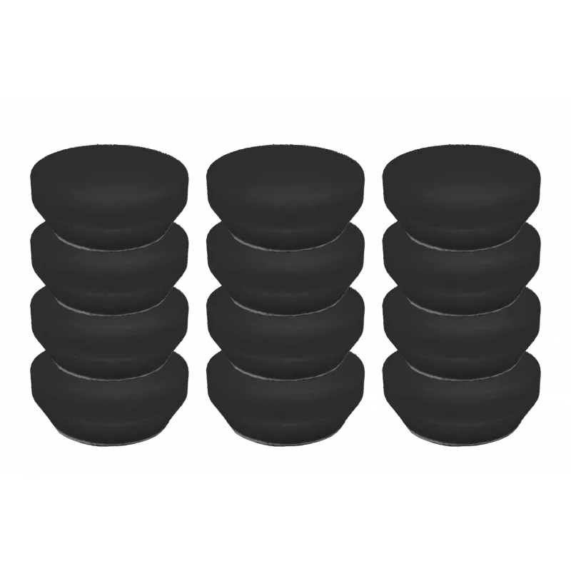 MOUSSE POLISSAGE SOUPLE NOIRE