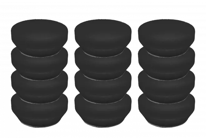 MOUSSE POLISSAGE SOUPLE NOIRE