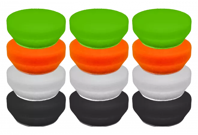 MOUSSE POLISSAGE LOT MIX