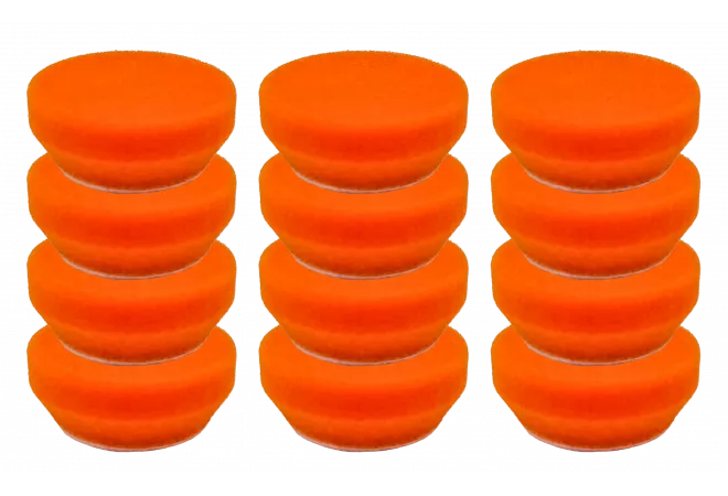 MOUSSE POLISSAGE ABRASIVE ORANGE