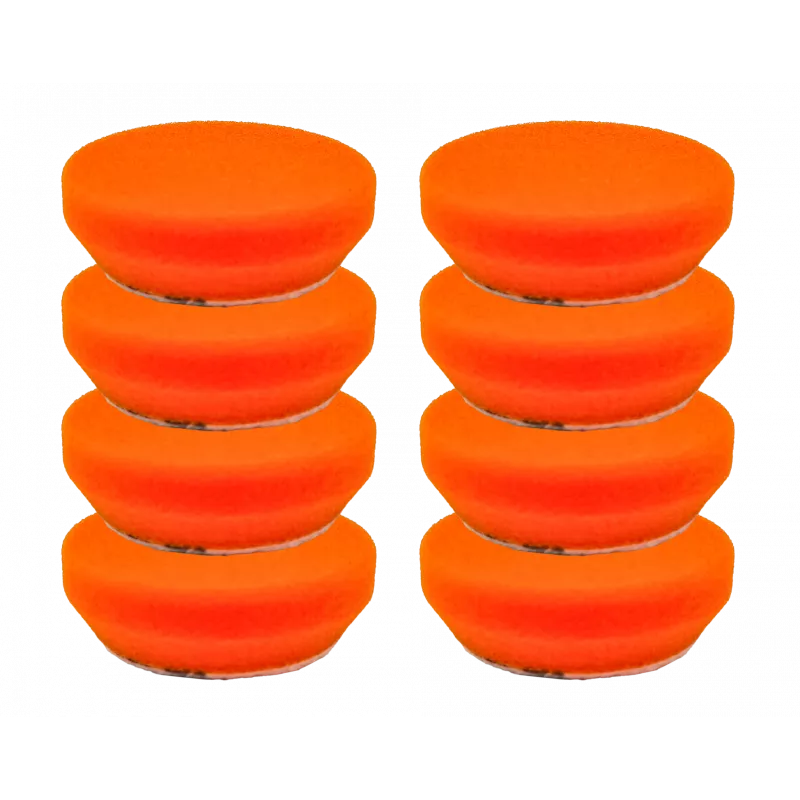 MOUSSE POLISSAGE ABRASIVE ORANGE