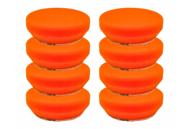 MOUSSE POLISSAGE ABRASIVE ORANGE