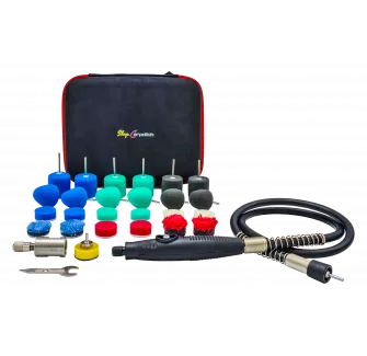 STYLET DE POLISSAGE DE PRÉCISION