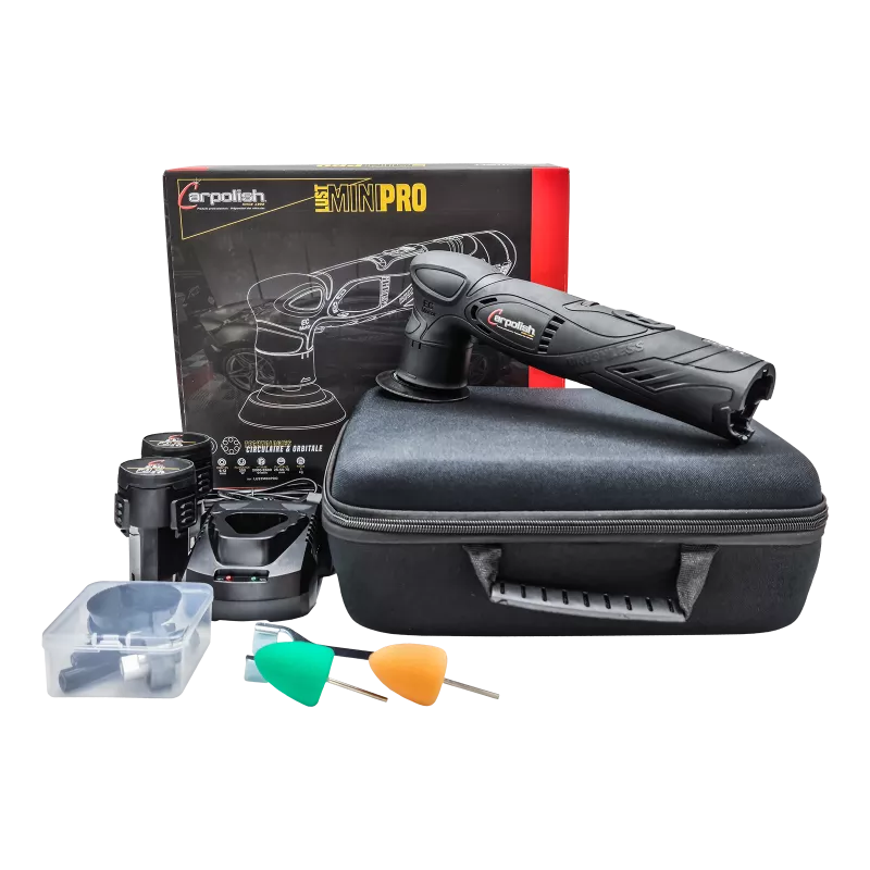 LUSTREUSE DE PRÉCISION SANS FIL "CARPOLISH"