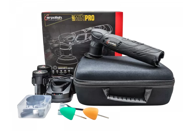 LUSTREUSE DE PRÉCISION SANS FIL "CARPOLISH"