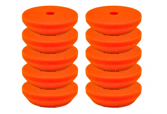 MOUSSE POLISSAGE ABRASIVE ORANGE