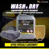 WASH'N DRY : SHAMPOING AUTO-SÉCHANT