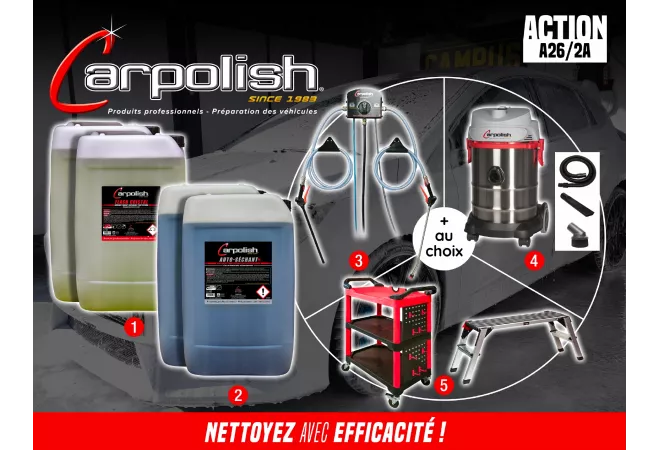 OFFRE SPÉCIALE 25L (1) OFFRE SPÉCIALE 25L (1)