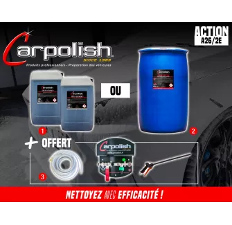 OFFRE SPÉCIALE 25 L -200 L