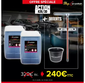 OFFRE SPÉCIALE : NETTOYAGE EFFICACE DE VOS LOCAUX !