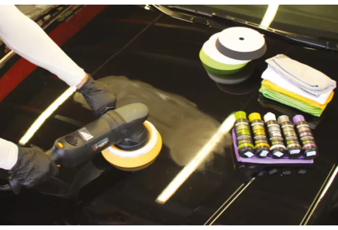 CARPOLISH ROTO ORBITALE 11OR