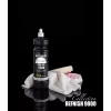 Kit polish automobile Carpolish 9000, pâte blanche avec mousse et microfibre, correction optimale